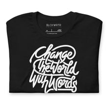 Load image into Gallery viewer, “Change” Tee
