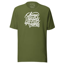 Load image into Gallery viewer, “Change” Tee
