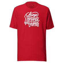 Load image into Gallery viewer, “Change” Tee
