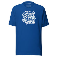 Load image into Gallery viewer, “Change” Tee
