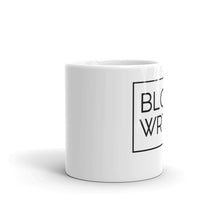 Load image into Gallery viewer, Blckwrtr White Mug
